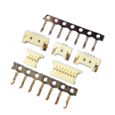 屏山HX12503-(1.25超薄 SMT/51146、53780)- 贴片式连接器(1.25mm)